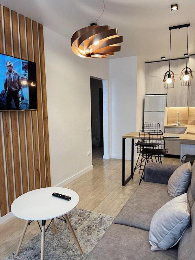 Апартаменты Suomi В Жк Империал Truskavets Exterior foto